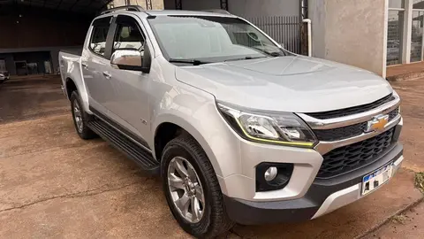 Chevrolet S10 2022